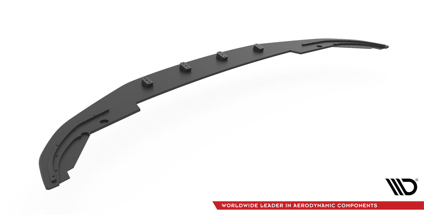 Maxton Design Street Pro Splitter BMW 4 Gran Coupe M-Pack G26