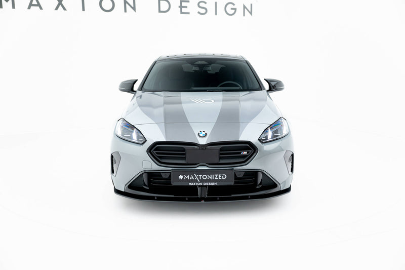 Maxton Design Street Pro Splitter BMW M135i F70