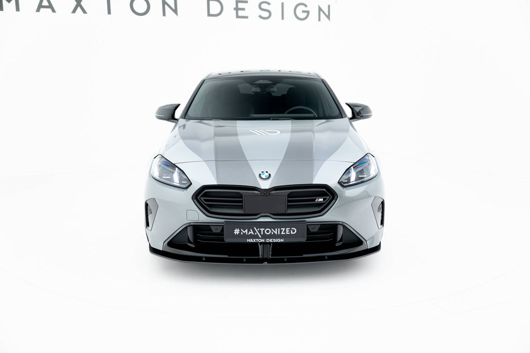 Maxton Design Street Pro Splitter BMW M135i F70