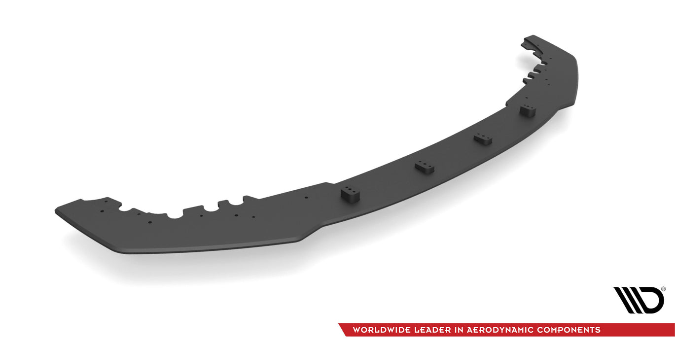 Maxton Design Street Pro Splitter BMW M2 Competition F87