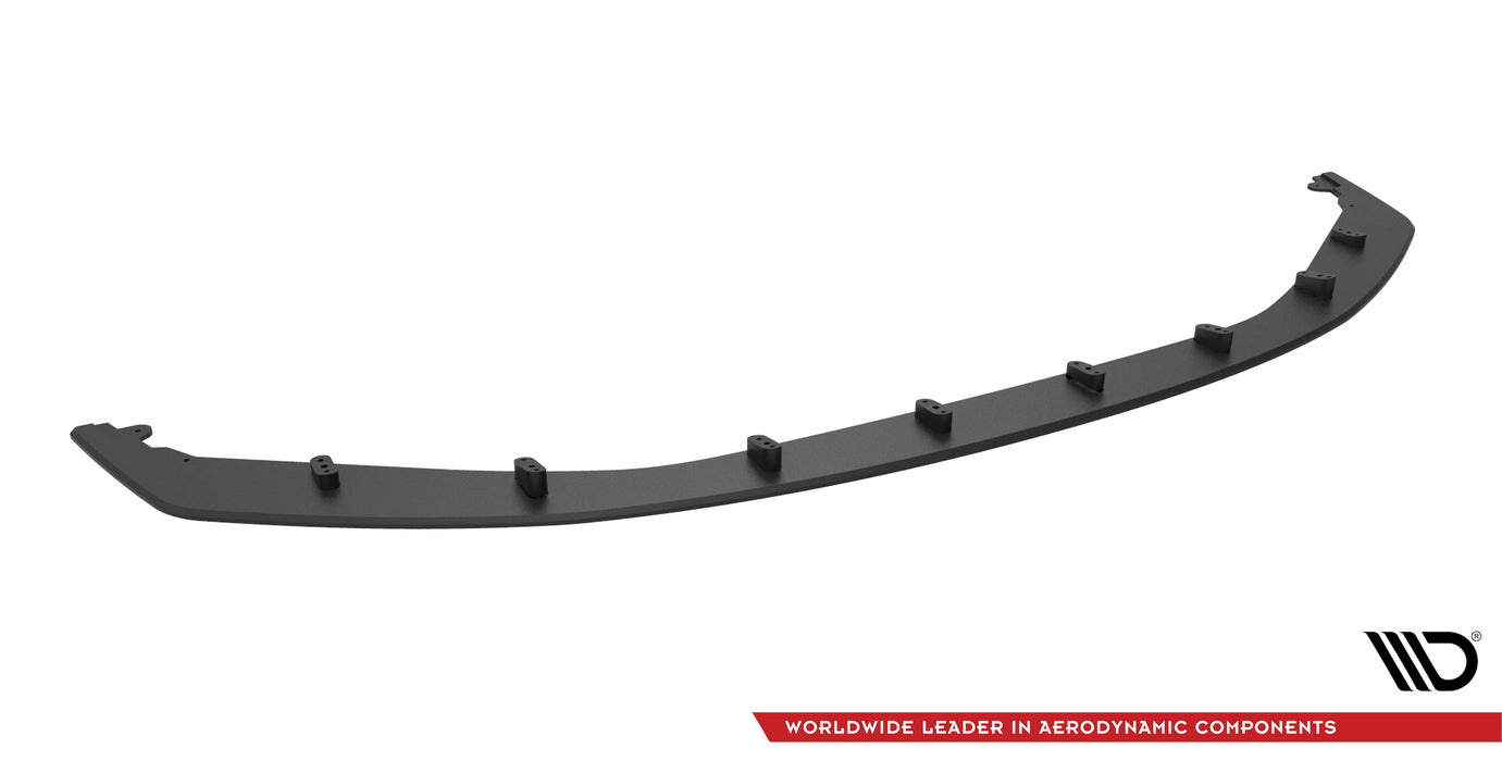 Maxton Design Street Pro Splitter BMW M4 G82 / M3 G80