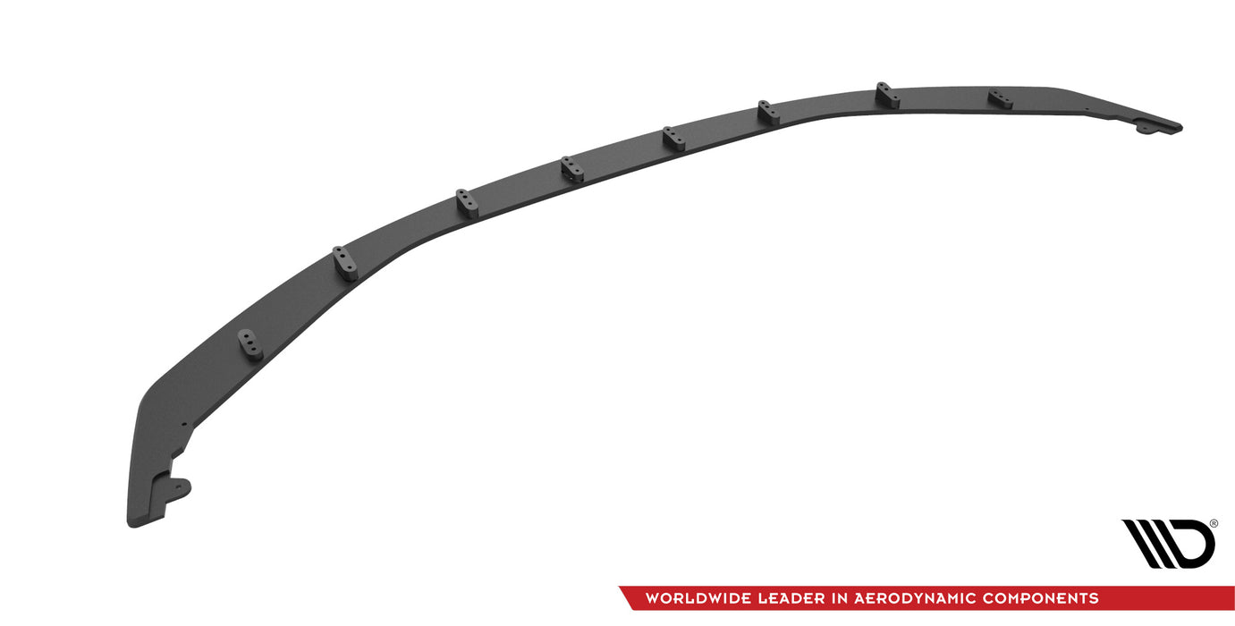 Maxton Design Street Pro Splitter BMW M4 G82 / M3 G80
