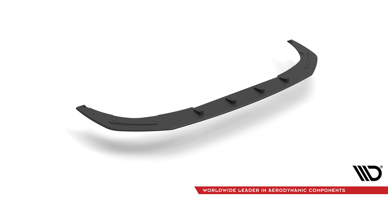Maxton Design Street Pro Splitter BMW Z4 M-Pack G29