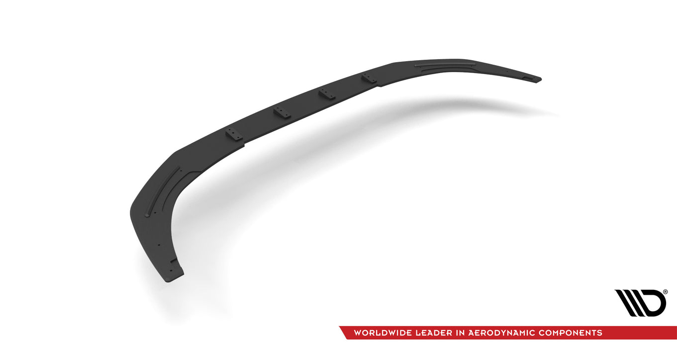 Maxton Design Street Pro Splitter BMW Z4 M-Pack G29