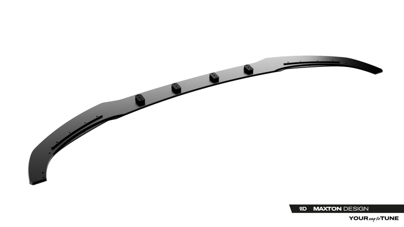 Maxton Design Street Pro Splitter Cupra Born Mk1