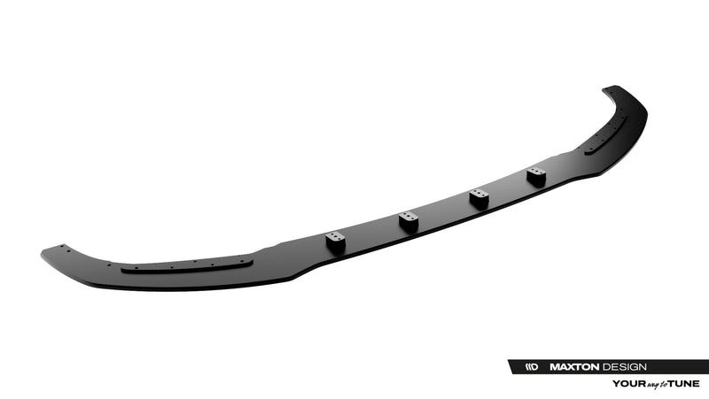 Maxton Design Street Pro Splitter Cupra Born Mk1