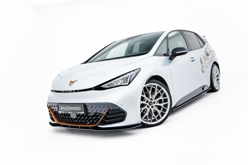 Maxton Design Street Pro Splitter Cupra Born Mk1