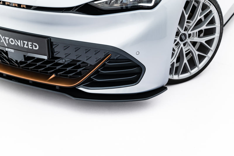 Maxton Design Street Pro Splitter Cupra Born Mk1