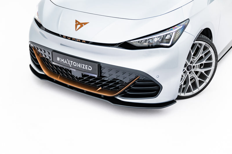Maxton Design Street Pro Splitter Cupra Born Mk1