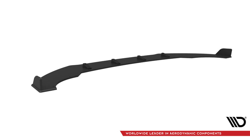 Maxton Design Street Pro Splitter Cupra Formentor Mk1