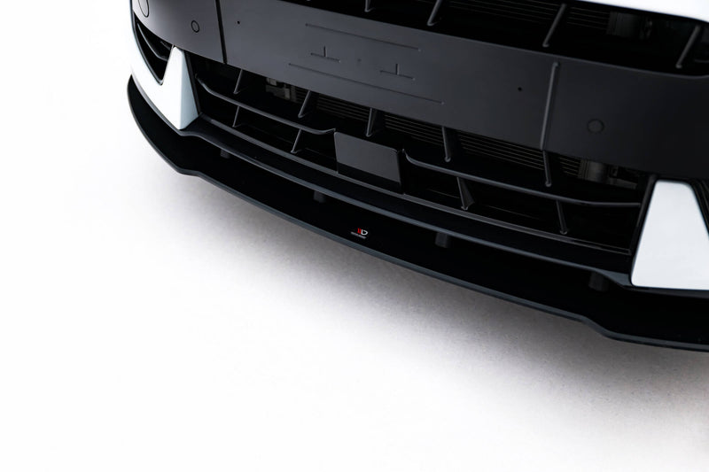 Maxton Design Street Pro Splitter Cupra Formentor Mk1 Facelift