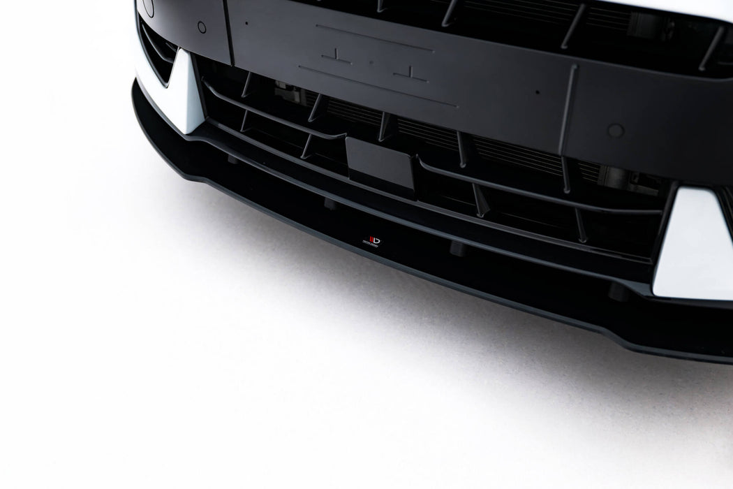 Maxton Design Street Pro Splitter Cupra Formentor Mk1 Facelift