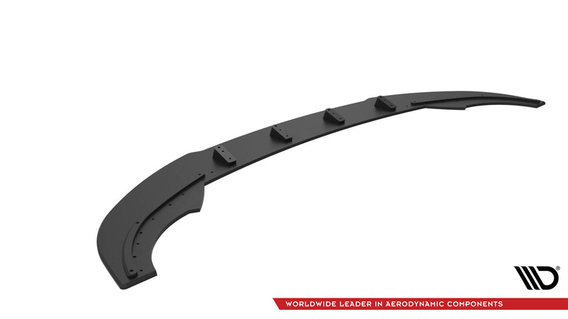 Maxton Design Street Pro Splitter Cupra Formentor Mk1 Facelift
