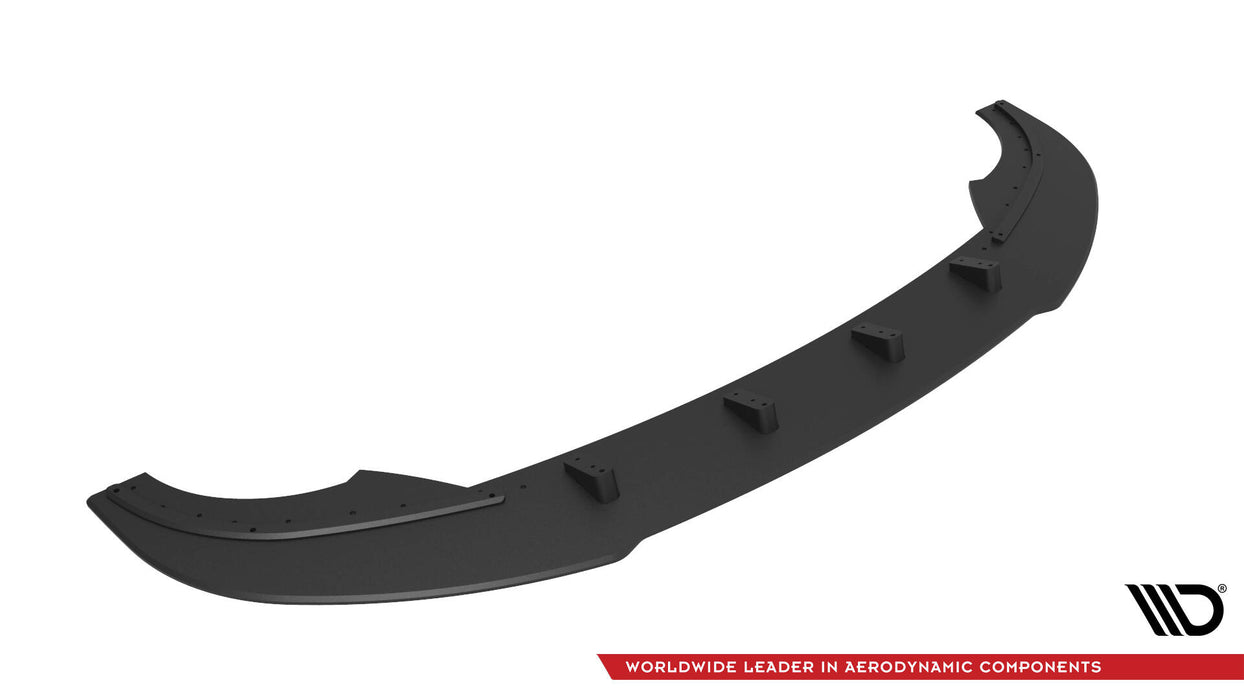 Maxton Design Street Pro Splitter Cupra Formentor Mk1 Facelift