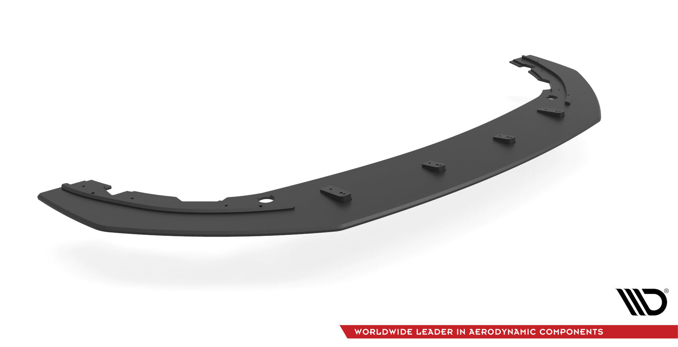 Maxton Design Street Pro Splitter Cupra Leon Mk1