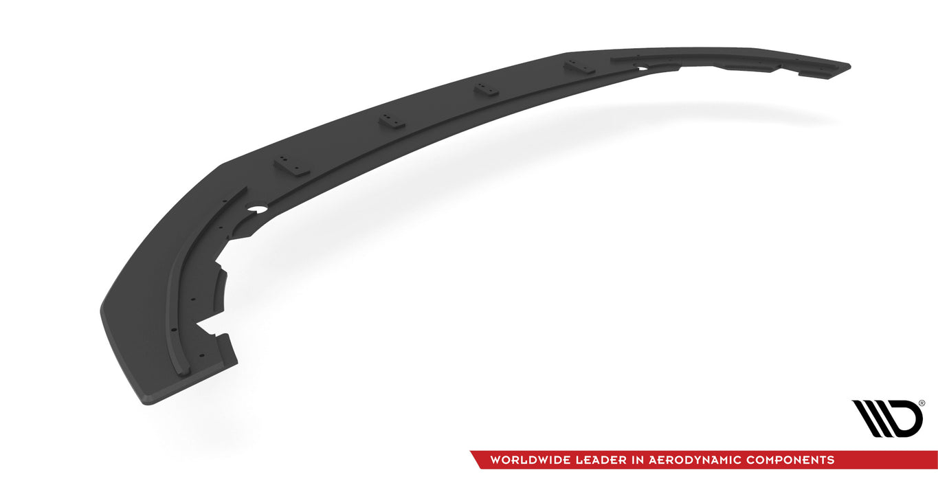 Maxton Design Street Pro Splitter Cupra Leon Mk1