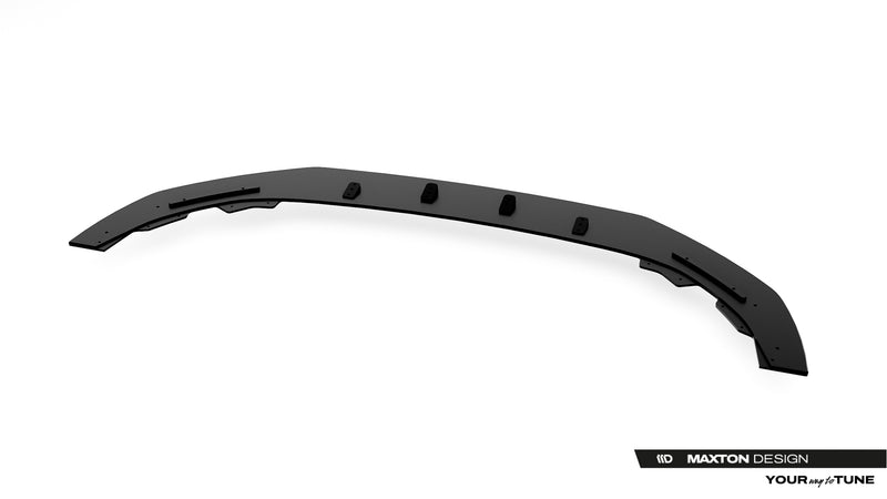Maxton Design Street Pro Splitter Cupra Leon ST / Hatchback Mk1 Facelift
