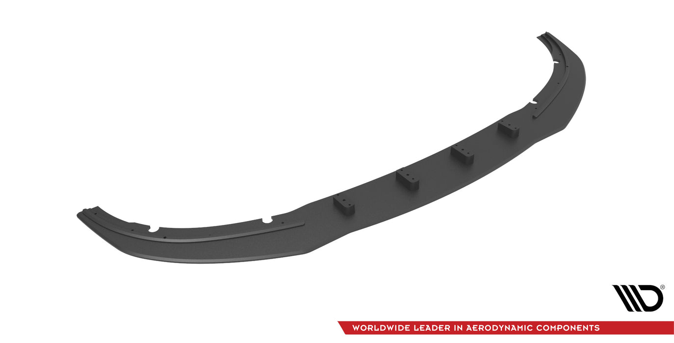 Maxton Design Street Pro Splitter Dodge Charger RT Mk7 Facelift