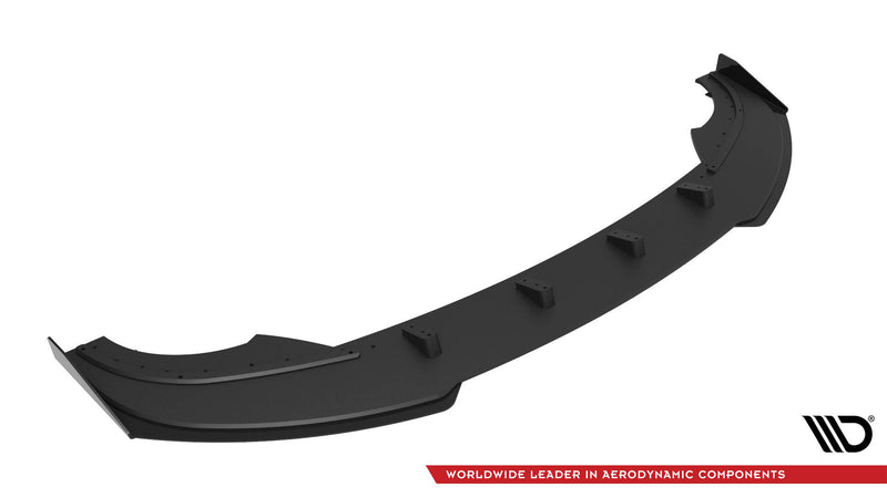 Maxton Design Street Pro Splitter + Flaps + Flaps Cupra Formentor Mk1 Facelift