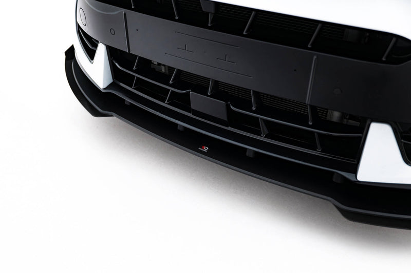 Maxton Design Street Pro Splitter + Flaps + Flaps Cupra Formentor Mk1 Facelift