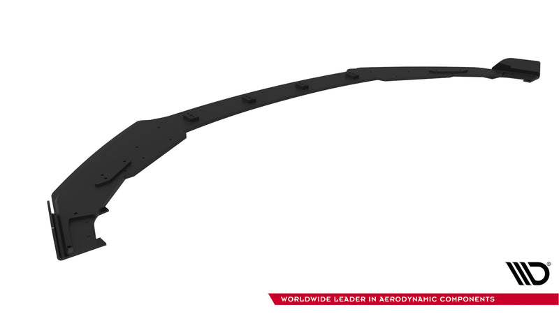 Maxton Design Street Pro Splitter + Flaps + Flaps for Subaru BRZ Mk2