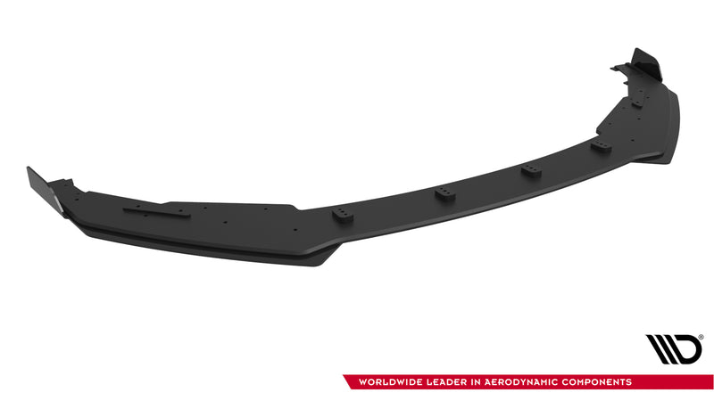 Maxton Design Street Pro Splitter + Flaps + Flaps for Subaru BRZ Mk2