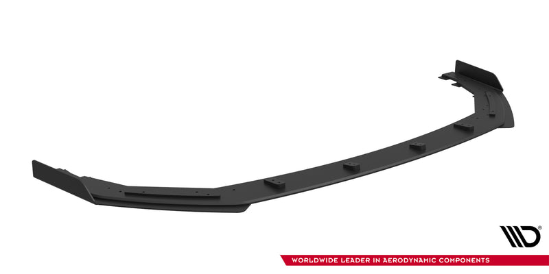 Maxton Design Street Pro Splitter + Flaps + Flaps for Toyota GR Corolla Mk12