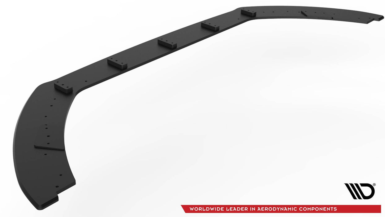 Maxton Design Street Pro Splitter Ford Fiesta Mk8 ST / ST-Line