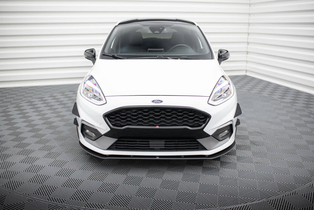 Maxton Design Street Pro Splitter Ford Fiesta Mk8 ST / ST-Line