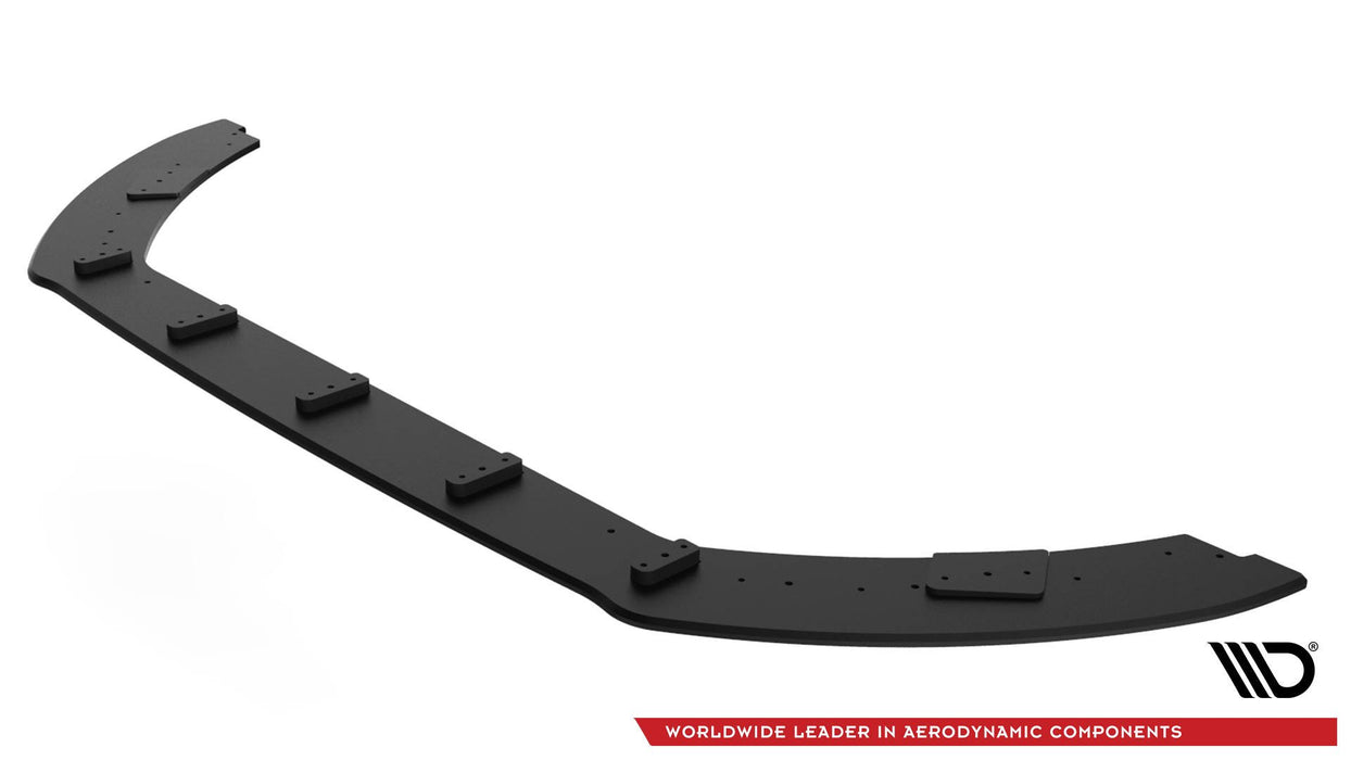 Maxton Design Street Pro Splitter Ford Fiesta Mk8 ST / ST-Line