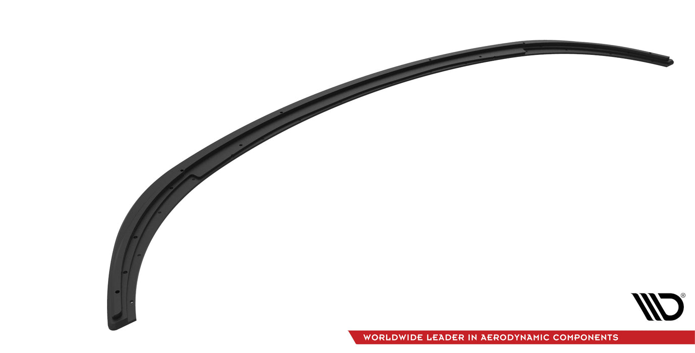 Maxton Design Street Pro Splitter Ford Fiesta ST Mk6