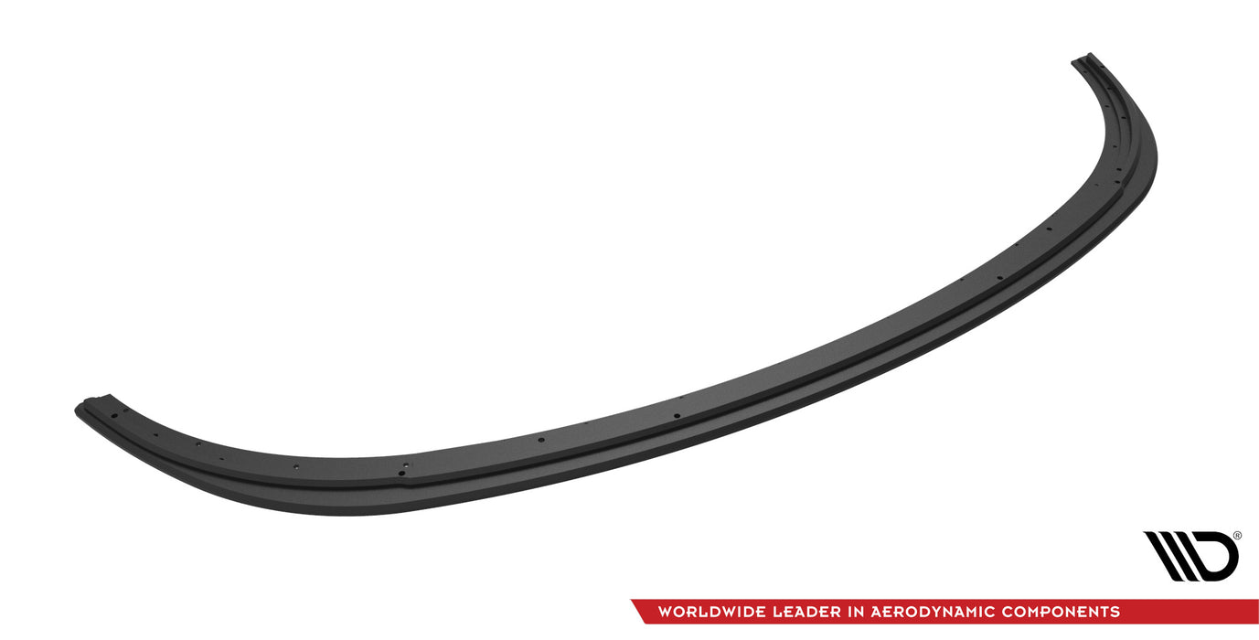 Maxton Design Street Pro Splitter Ford Fiesta ST Mk6
