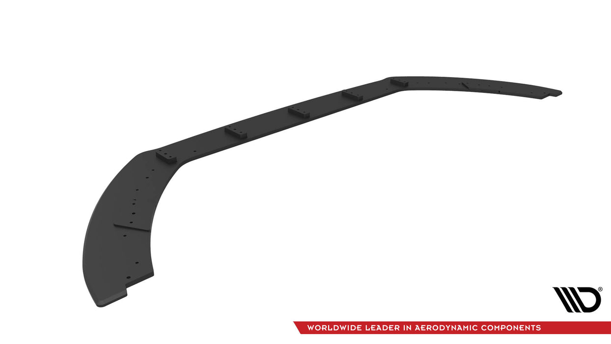 Maxton Design Street Pro Splitter Ford Fiesta ST Mk8 Facelift