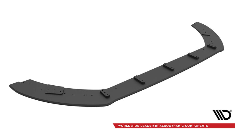Maxton Design Street Pro Splitter Ford Fiesta ST Mk8 Facelift