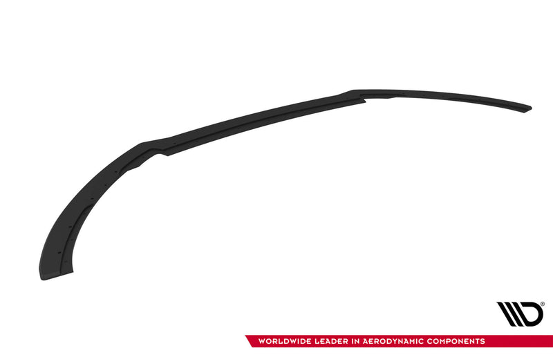 Maxton Design Street Pro Splitter Ford Focus ST Mk3 Facelift