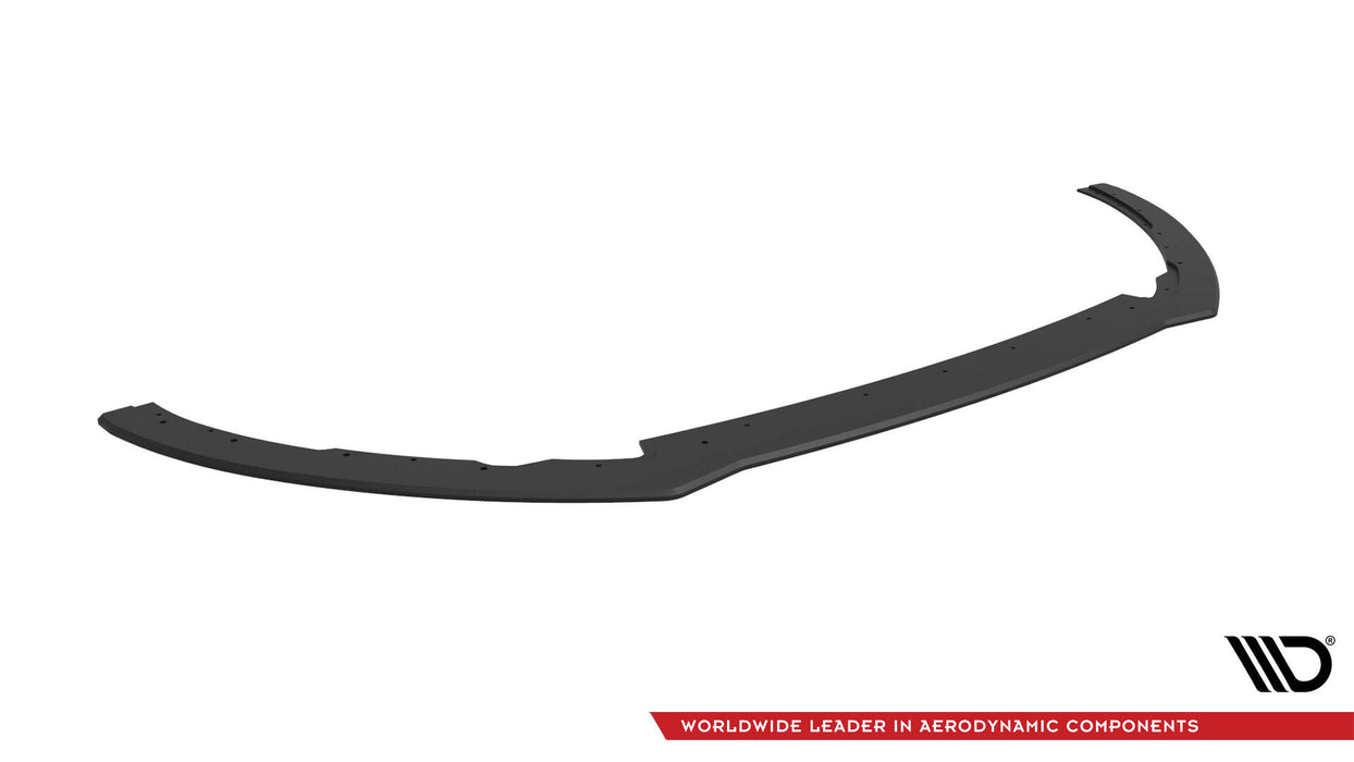 Maxton Design Street Pro Splitter Ford Focus ST Mk3 Facelift
