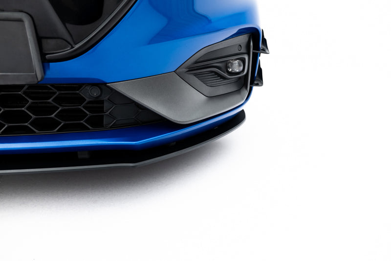 Maxton Design Street Pro Splitter Ford Focus ST / ST-Line Mk4
