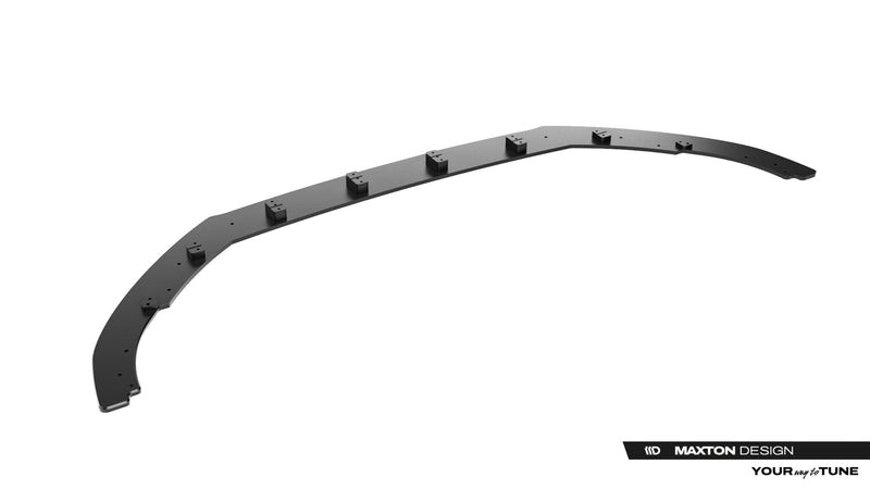 Maxton Design Street Pro Splitter Ford Focus ST / ST-Line Mk4