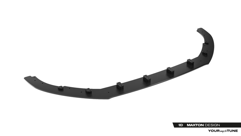 Maxton Design Street Pro Splitter Ford Focus ST / ST-Line Mk4