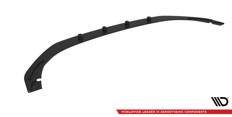 Maxton Design Street Pro Splitter Ford Mondeo Sport Mk5 Facelift / Fusion Sport Mk2 Facelift