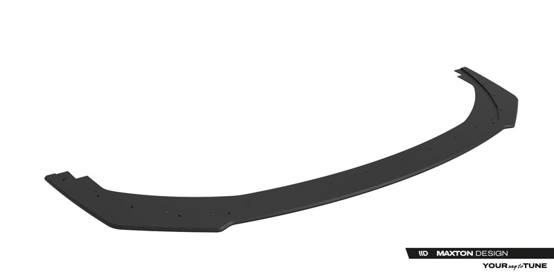 Maxton Design Street Pro Splitter Ford Mustang Dark Horse Mk7
