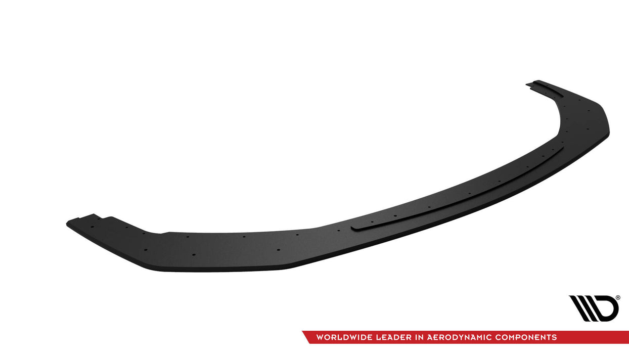 Maxton Design Street Pro Splitter Ford Mustang GT Mk7