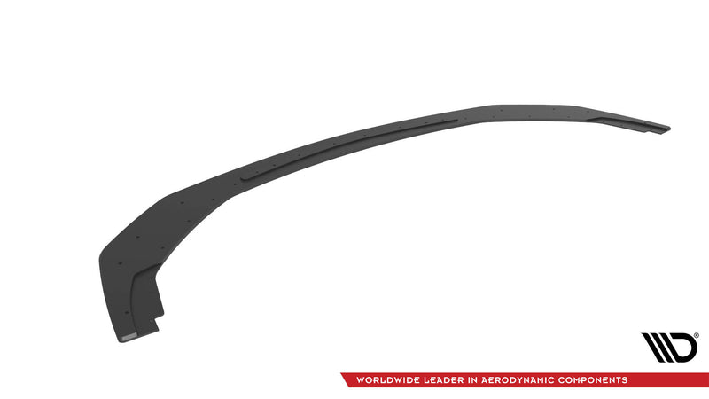 Maxton Design Street Pro Splitter Ford Mustang GT Mk7