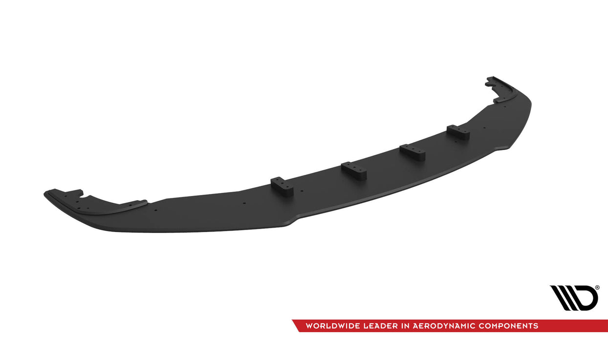 Maxton Design Street Pro Splitter Honda Civic Sedan Mk10