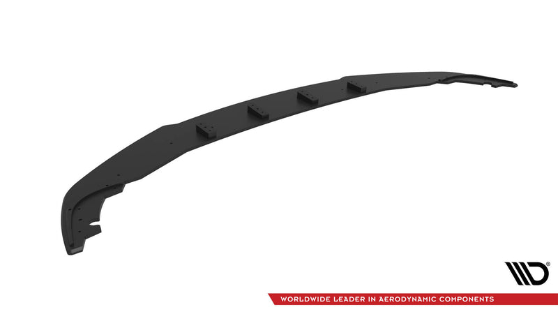 Maxton Design Street Pro Splitter for Honda Civic Sedan Mk10