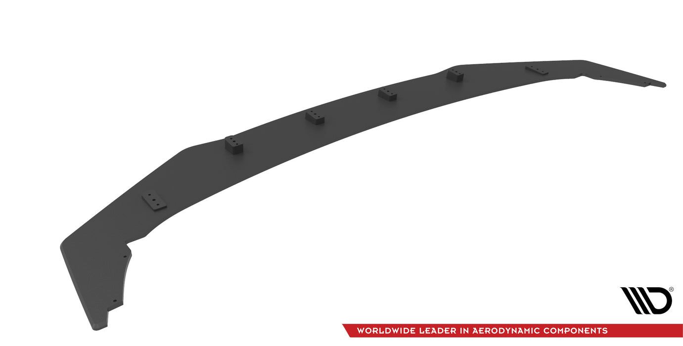 Maxton Design Street Pro Splitter Honda Civic Sport Mk 10
