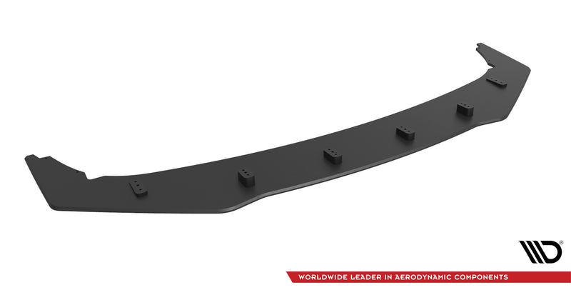 Maxton Design Street Pro Splitter Honda Civic Sport Mk 10