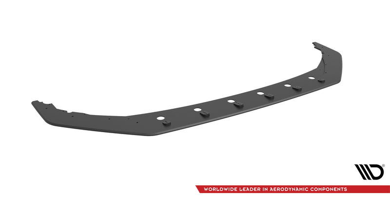 Maxton Design Street Pro Splitter Honda Civic Type-R Mk 11