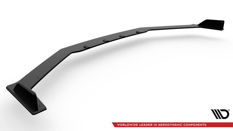 Maxton Design Street Pro Splitter Honda Civic Type R Mk10