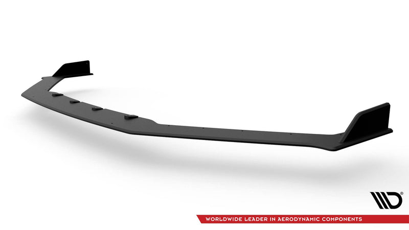 Maxton Design Street Pro Splitter Honda Civic Type R Mk10